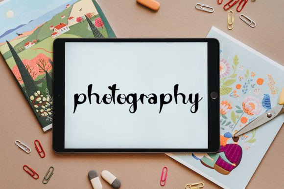 Aniversary Font - Preview 3