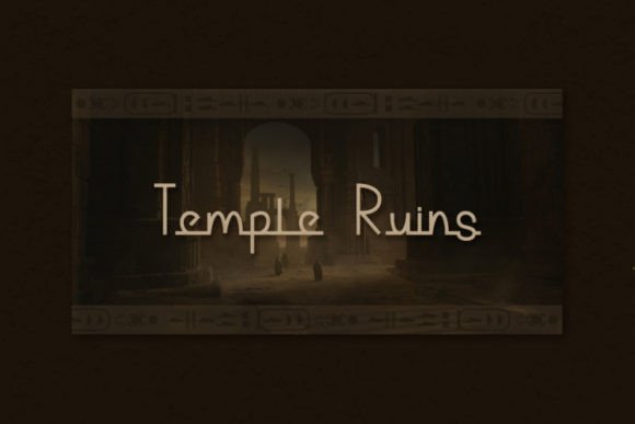Ansluta Font - Preview 2