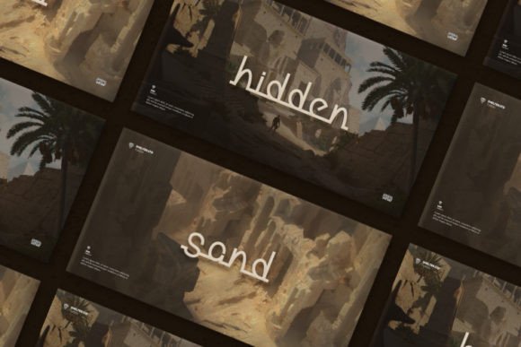 Ansluta Font - Preview 6