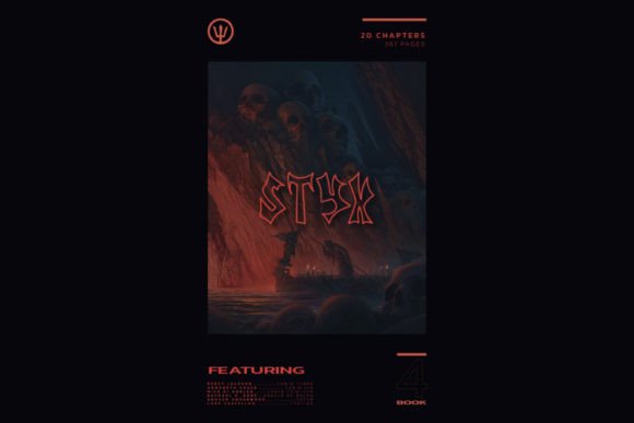 Anterow Font - Preview 6
