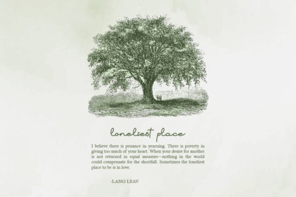 Anthology Font - Preview 4