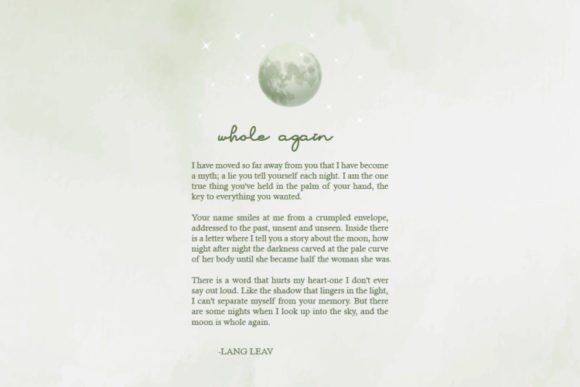 Anthology Font - Preview 6