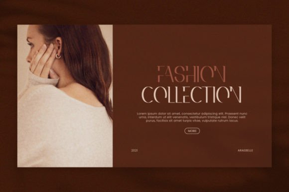 Araebelle Font - Preview 5