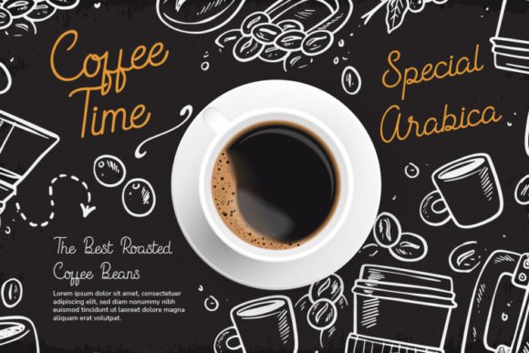 Arasea Bugs Font - Preview 3