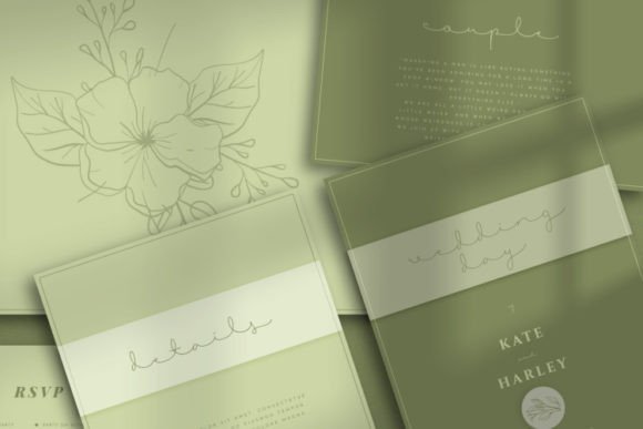 Arawinda Font - Preview 2