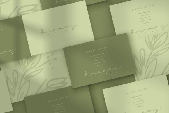 Arawinda Font - Preview 6