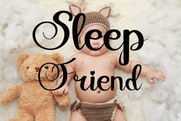 Baby Doll Font - Preview 1