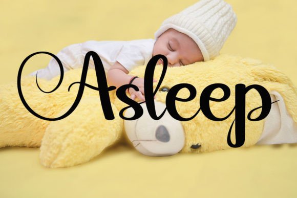 Baby Doll Font - Preview 3