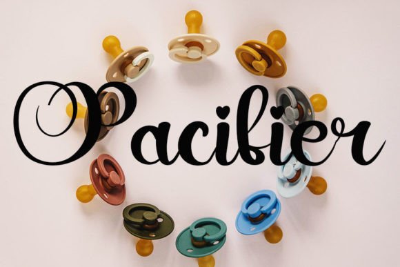 Baby Doll Font - Preview 4