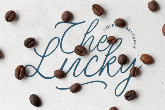 Berlina Font - Preview 1
