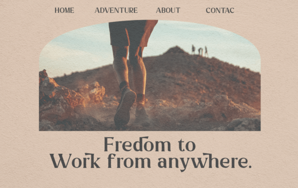 Blankcho Font - Preview 5