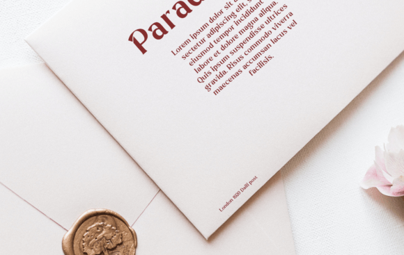 Blankcho Font - Preview 6