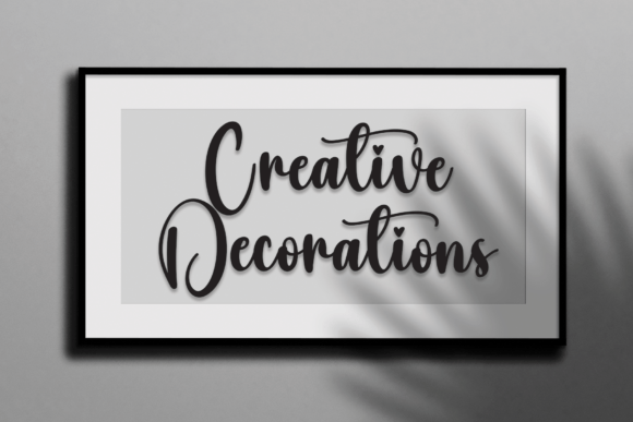 Bonny Font - Preview 2