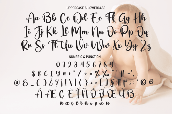 Bonny Font - Preview 6