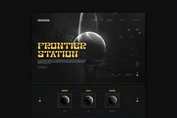Cosmos Font - Preview 6