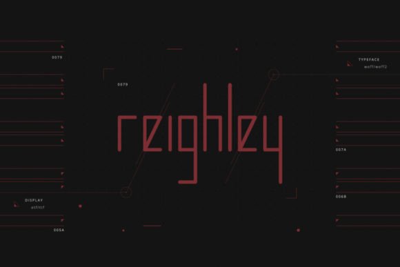 Defeat Assassin Font PNG with transparent background - Preview 1