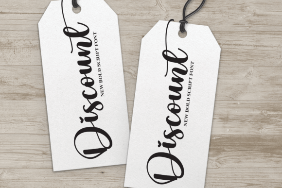 Fall Font - Preview 4