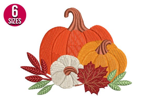Fall Pumpkins