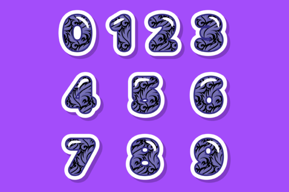 Feather Font - Preview 2