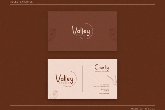 Hello Caramel Font - Preview 3