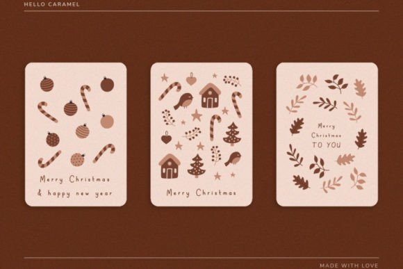 Hello Caramel Font - Preview 4
