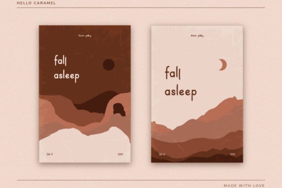 Hello Caramel Font - Preview 5