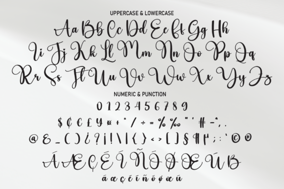 Hockey Font - Preview 6