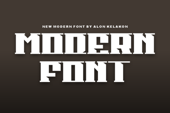 Mengrek Font PNG with transparent background - Preview 1