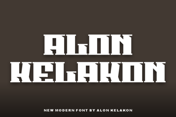 Mengrek Font PNG with transparent background - Preview 2