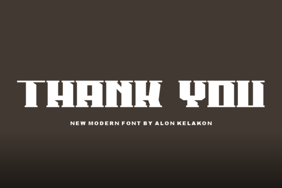 Mengrek Font PNG with transparent background - Preview 4