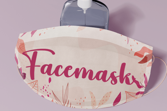 Mild Font PNG with transparent background - Preview 2