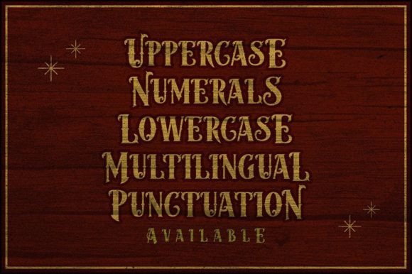 Moyers Font PNG with transparent background - Preview 1