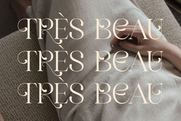Quahon Font PNG with transparent background - Preview 3