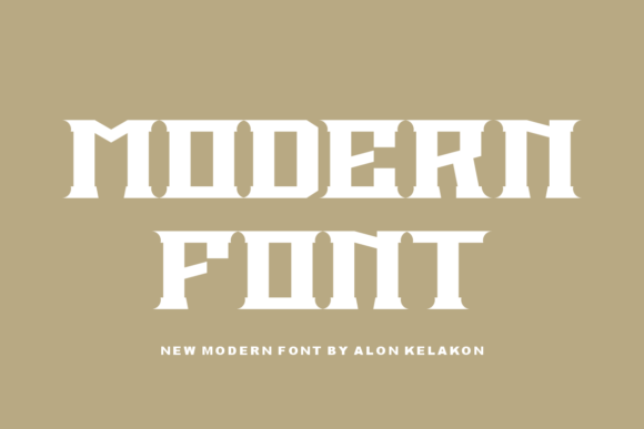 Reqzak Font PNG with transparent background - Preview 1