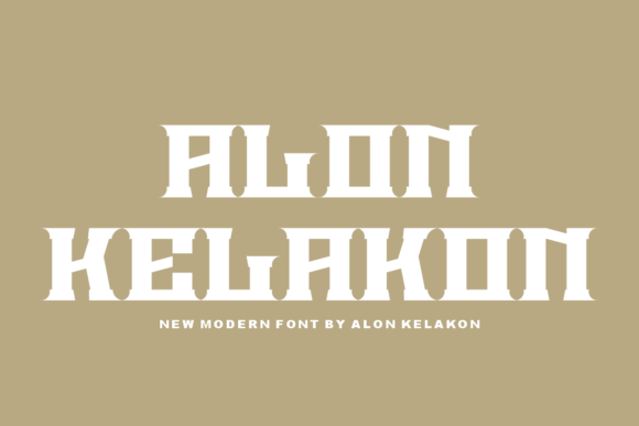 Reqzak Font PNG with transparent background - Preview 2