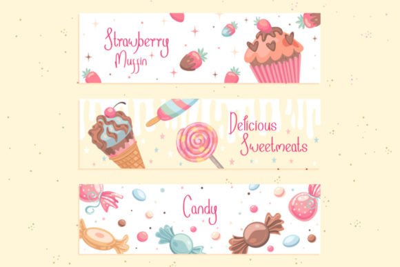 Rushberry Font PNG with transparent background - Preview 3
