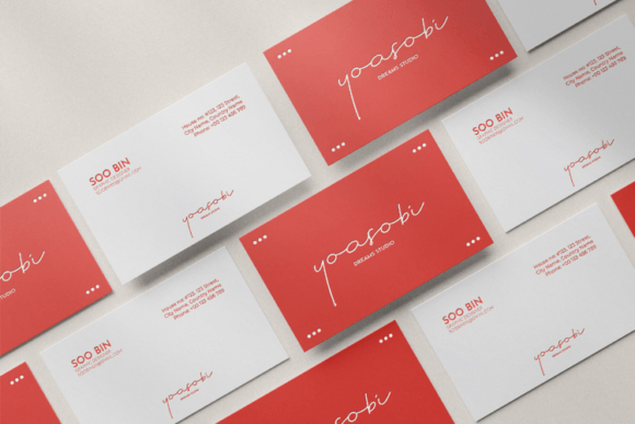 Ryujin Font PNG with transparent background - Preview 3