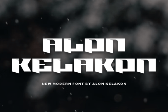 Skuery Font PNG with transparent background - Preview 2