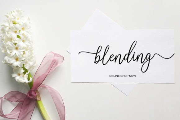 Dealicha Font - Preview 5