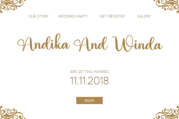 Agile Font - Preview 2