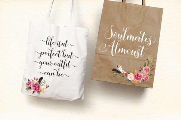 Amberland Font - Preview 4