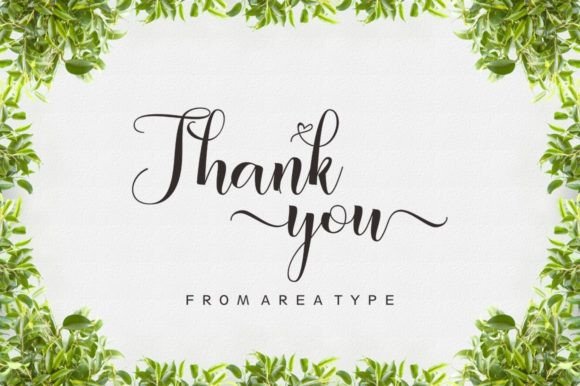 Amberland Font - Preview 5