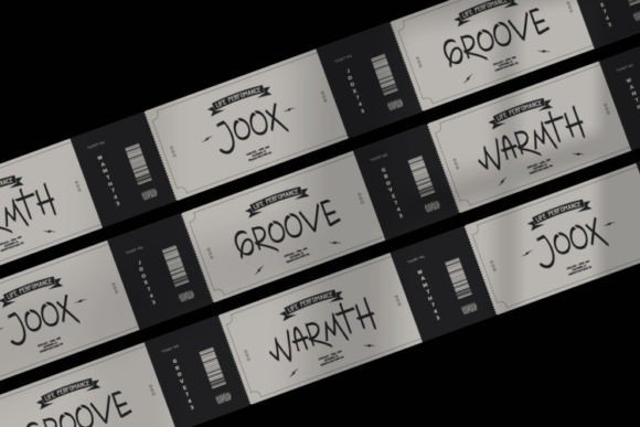 Ameirtha Font - Preview 5