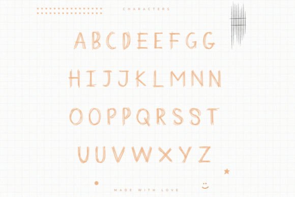 Apgujeong Font - Preview 6