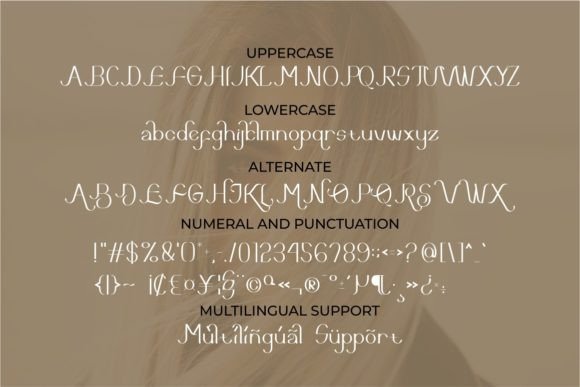Behina Font - Preview 1