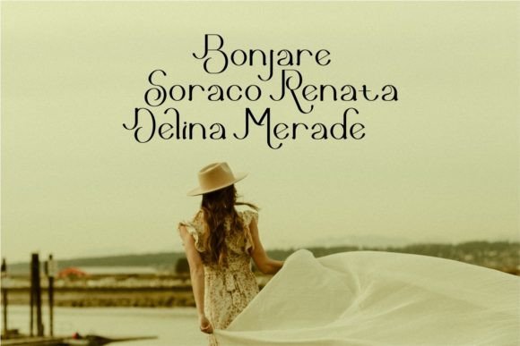 Behina Font - Preview 2