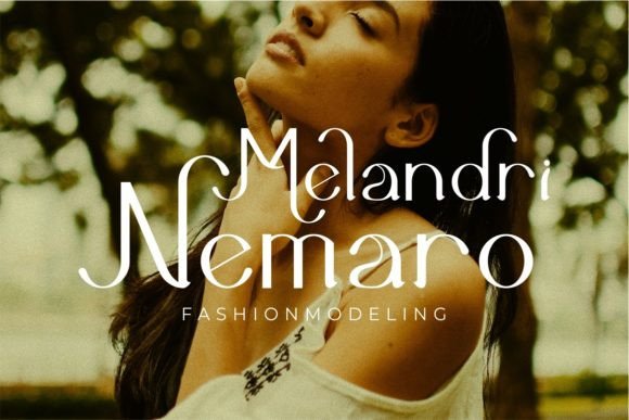 Behina Font - Preview 3