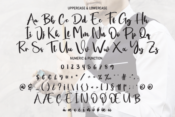 Billiard Font - Preview 6