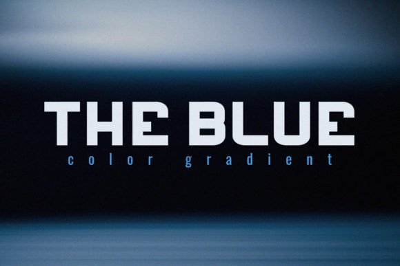 Bucking Font - Preview 4
