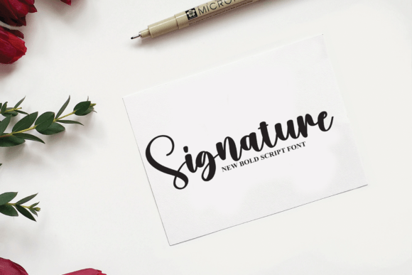 Candy Font - Preview 2